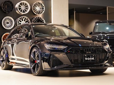 2023 AUDI RS6 AVANT 缩略图 48