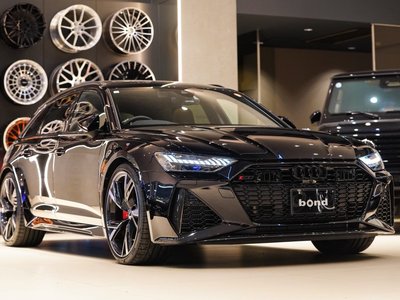2023 AUDI RS6 AVANT 缩略图 40