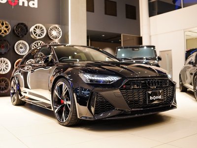 2023 AUDI RS6 AVANT 缩略图 39