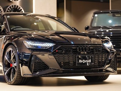 2023 AUDI RS6 AVANT 缩略图 42