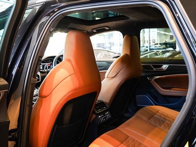 2023 AUDI RS6 AVANT 缩略图 49