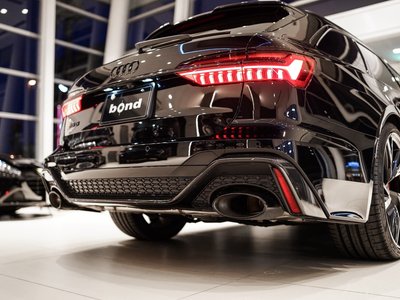 2023 AUDI RS6 AVANT 缩略图 11