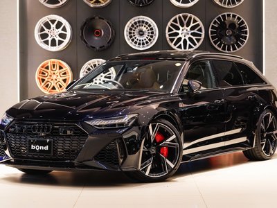 2023 AUDI RS6 AVANT 缩略图 58