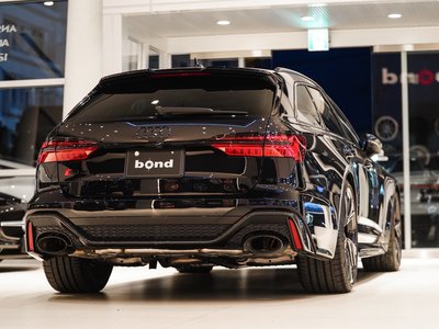 2023 AUDI RS6 AVANT 缩略图 59