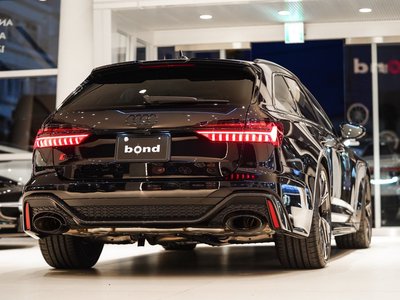 2023 AUDI RS6 AVANT 缩略图 60