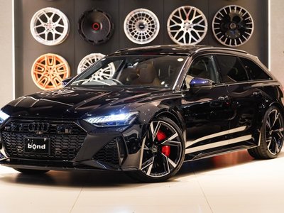 2023 AUDI RS6 AVANT 缩略图 57