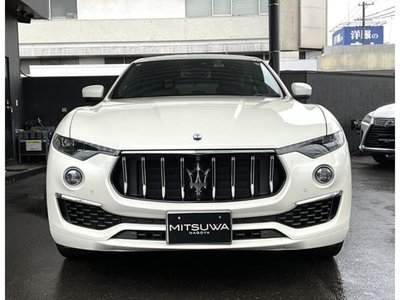 2022 Maserati LEVANTE 缩略图 20