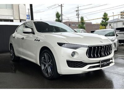 2022 Maserati LEVANTE 缩略图 19