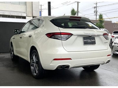 2022 Maserati LEVANTE 缩略图 14