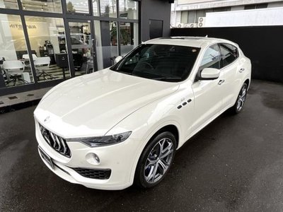 2022 Maserati LEVANTE 缩略图 12