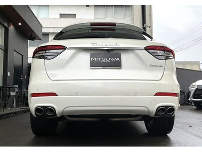 2022 Maserati LEVANTE 缩略图 28