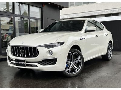 صورة 1 لـ 2022 Maserati LEVANTE