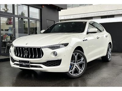صورة 10 لـ 2022 Maserati LEVANTE