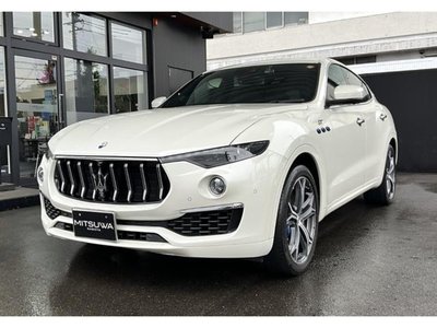 2022 Maserati LEVANTE 缩略图 11