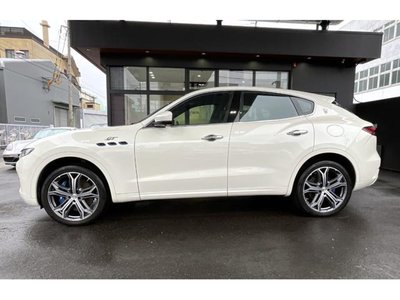 2022 Maserati LEVANTE 缩略图 13