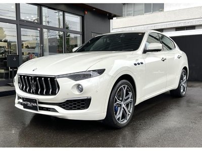 صورة 2 لـ 2022 Maserati LEVANTE
