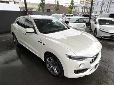 2022 Maserati LEVANTE 缩略图 18