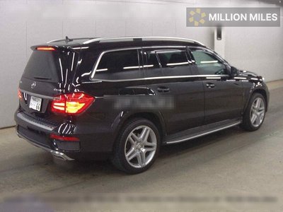 MERCEDES-BENZ GL - 5