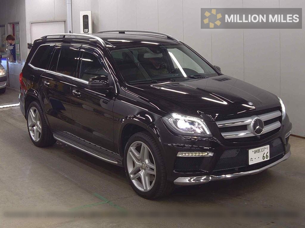 MERCEDES-BENZ GL - View 1