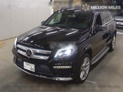 MERCEDES-BENZ GL - 4