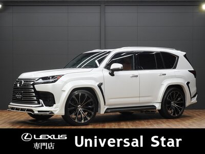 LEXUS LX