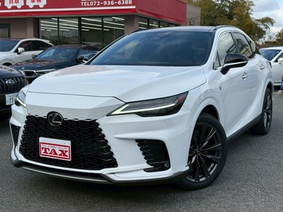 LEXUS RX - 1