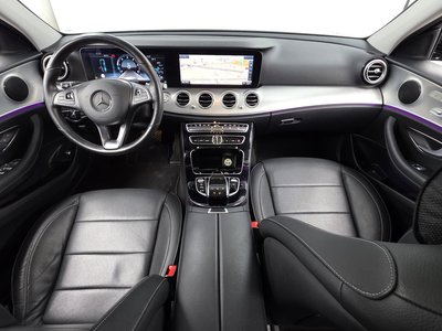 MERCEDES-BENZ E-CLASS - 5