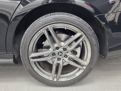 MERCEDES-BENZ E-CLASS - 8