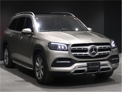 MERCEDES-BENZ GLS - 9