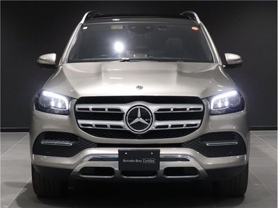 MERCEDES-BENZ GLS - 8