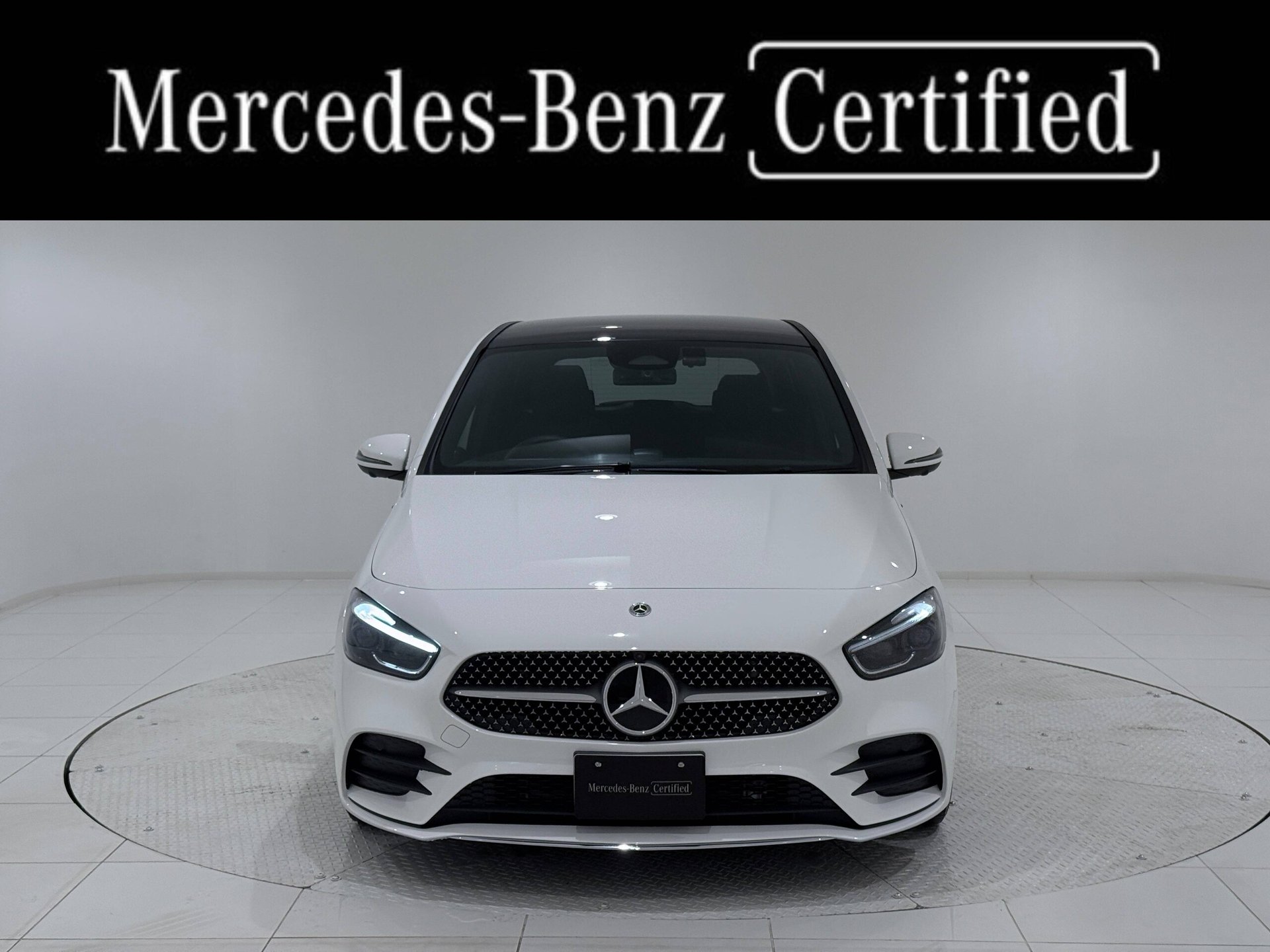 MERCEDES-BENZ B-CLASS - View 1