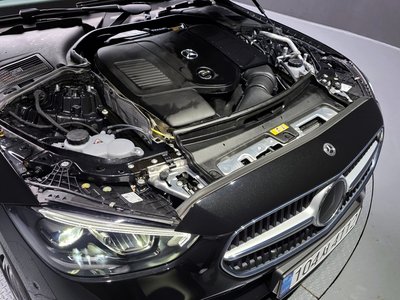 MERCEDES-BENZ C-CLASS - 7