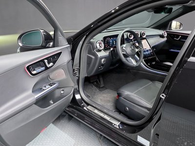 MERCEDES-BENZ C-CLASS - 10