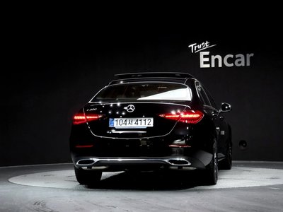 MERCEDES-BENZ C-CLASS - 4