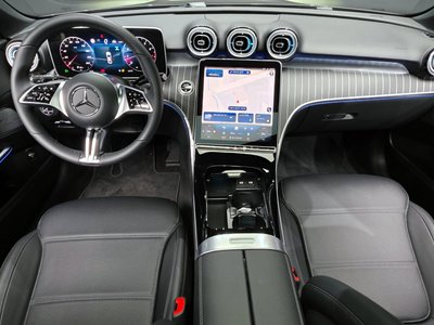 MERCEDES-BENZ C-CLASS - 5