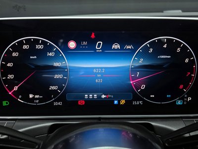 MERCEDES-BENZ C-CLASS - 8