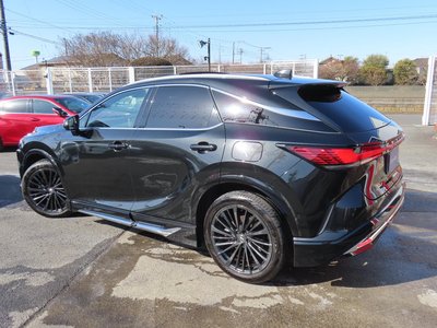 LEXUS RX - 8