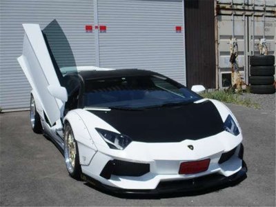 2012 Lamborghini AVENTADOR — миниатюра 11