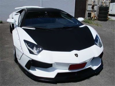 2012 Lamborghini AVENTADOR — миниатюра 18