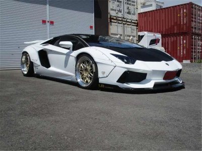 2012 Lamborghini AVENTADOR — миниатюра 20