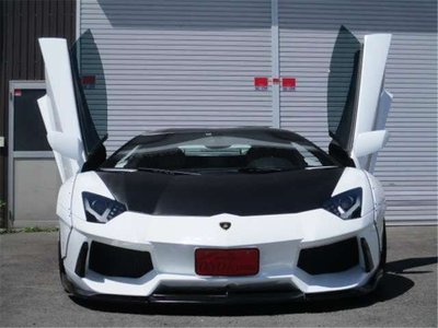 2012 Lamborghini AVENTADOR — миниатюра 14
