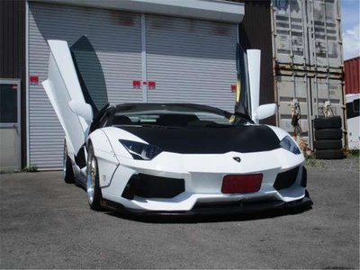 2012 Lamborghini AVENTADOR — миниатюра 13