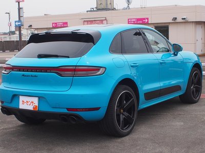 2020 Porsche MACAN 照片 7