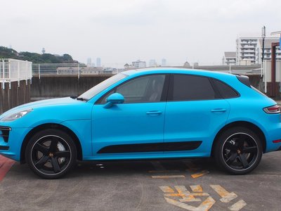 2020 Porsche MACAN 照片 5