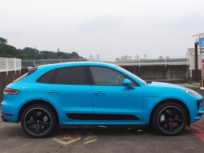 2020 Porsche MACAN 照片 4