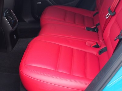 2020 Porsche MACAN 缩略图 16