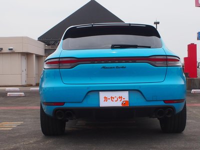 2020 Porsche MACAN 照片 6