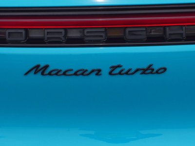 2020 Porsche MACAN 缩略图 36