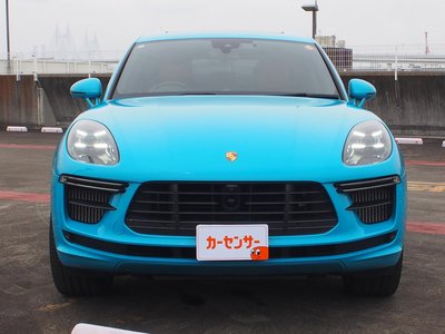 2020 Porsche MACAN 照片 2