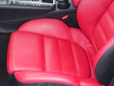 2020 Porsche MACAN 缩略图 12